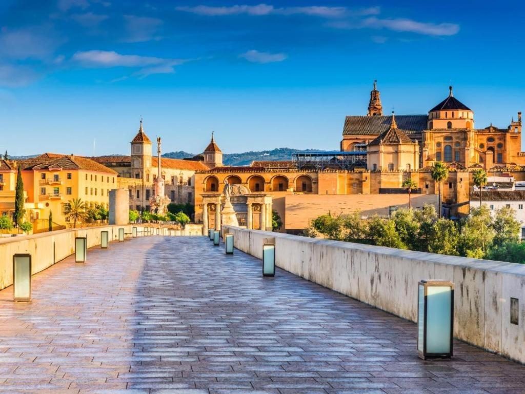 Nuevo Ribera Arcangel Suite Córdoba Exteriér fotografie